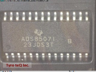 ADS8507IBDW