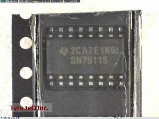 SN75115NSR