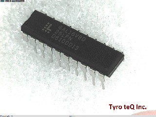 GAL16V8D-25LP