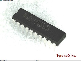 PALCE16V8Q-25PC/4