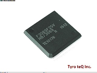 HD64F3069RF25V