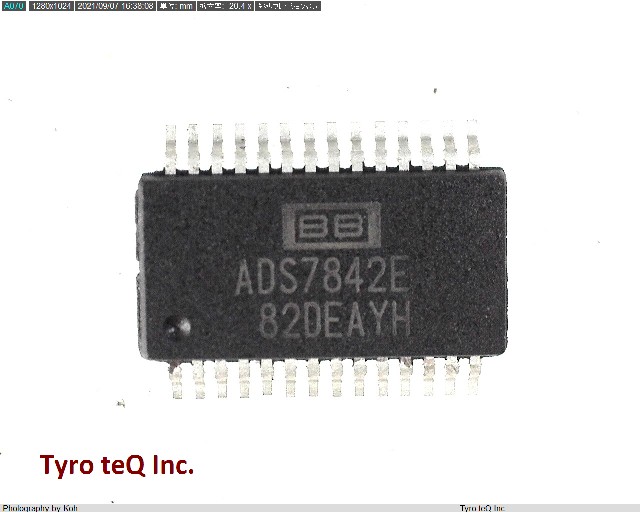 ADS7842E