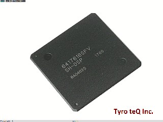 HD6417616SFV