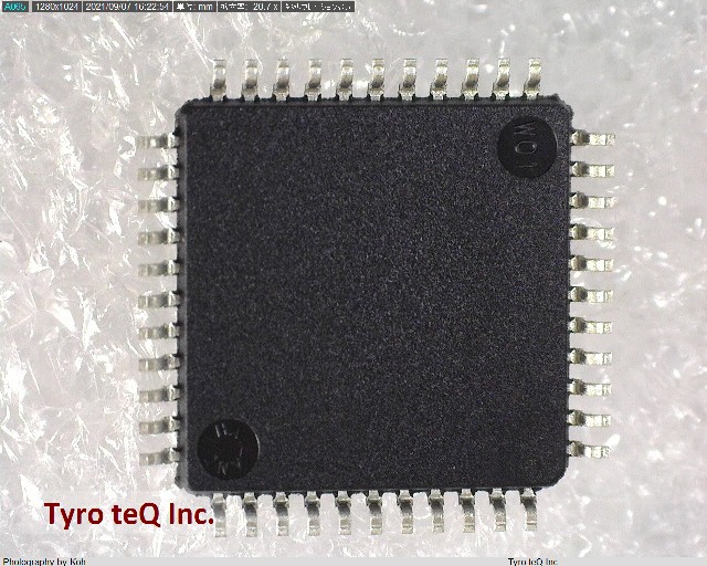 PIC18F4520-I/PT