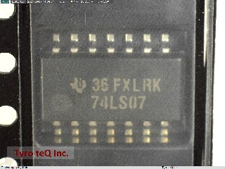 SN74LS07NSR