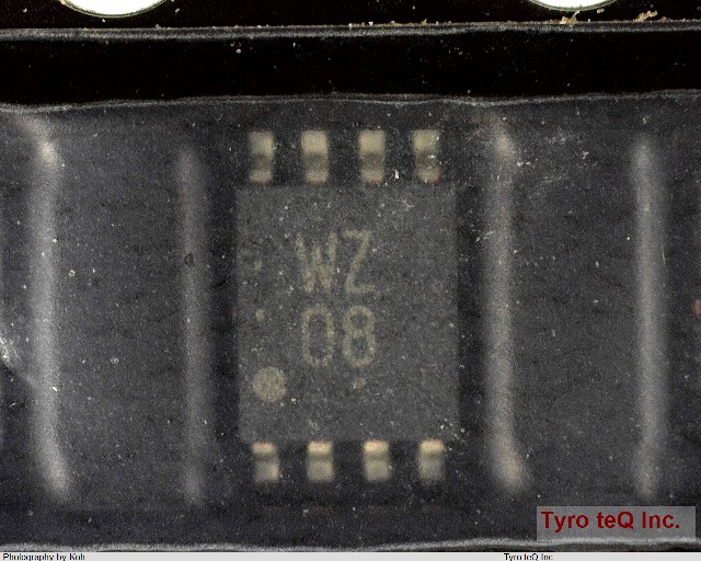 TC7WZ08FK(TE85L,F)