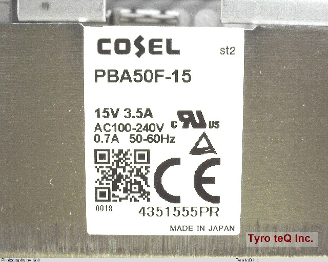 PBA50F-15-N
