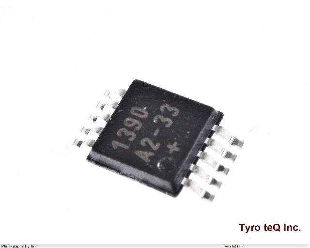 DS1390U-33+