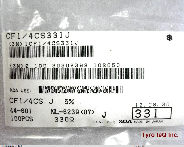 CF1/4CS331J