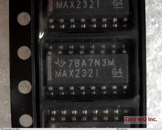 MAX232IDR