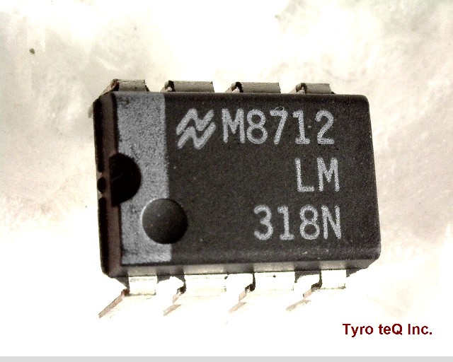 LM318N