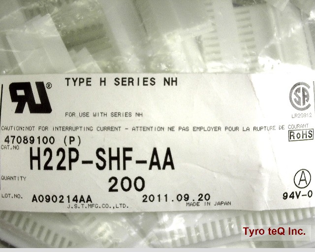 H22P-SHF-AA
