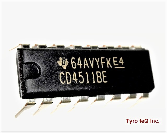 CD4511BE
