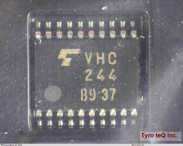 TC74VHC244FT