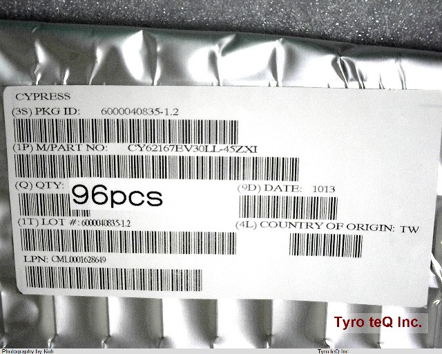 CY62167EV30LL-45ZXI