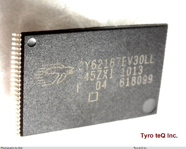 CY62167EV30LL-45ZXI