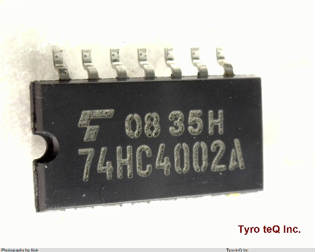 TC74HC4002AF