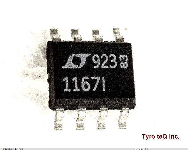 LT1167IS8