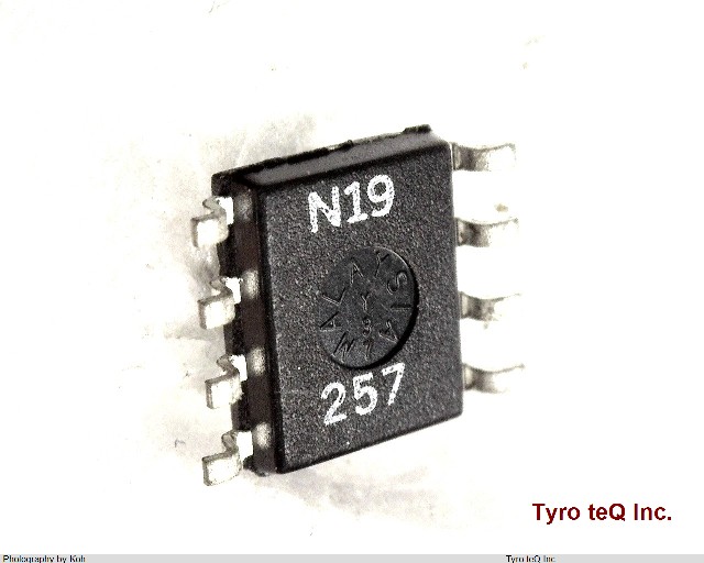 LT1167IS8