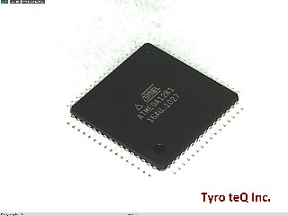 ATMEGA1281-16AU