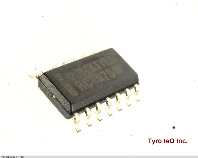 CD74HC4075M