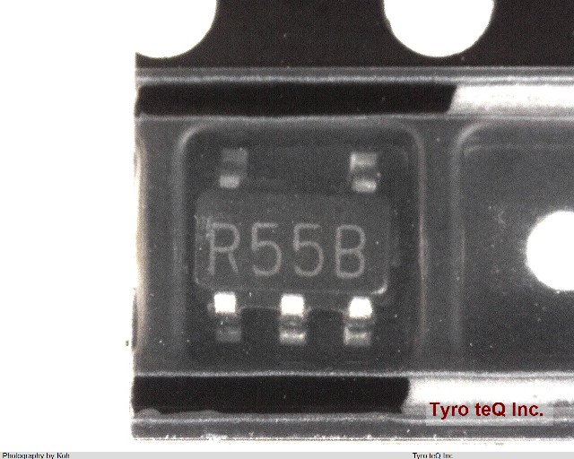 LM3724IM5-4.63/NOPB