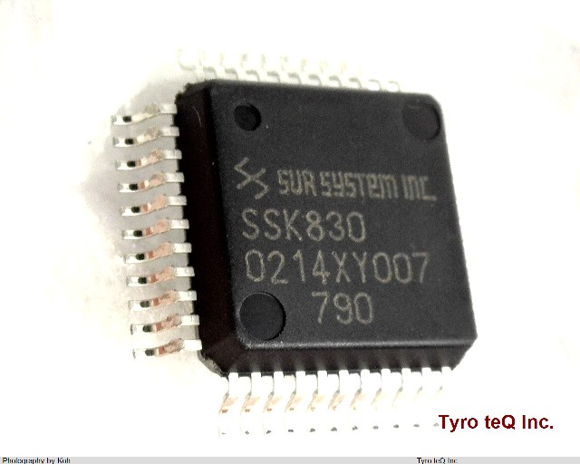 SSK830 LSI