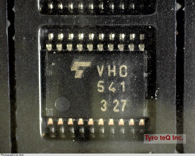 TC74VHC541FT-EL