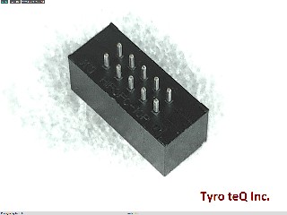 HIF3FC-10PA-2.54DSA(71)
