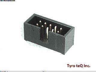 HIF3FC-10PA-2.54DSA(71)