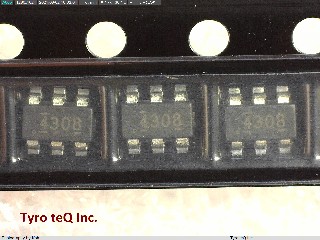 TPS54308DDCR