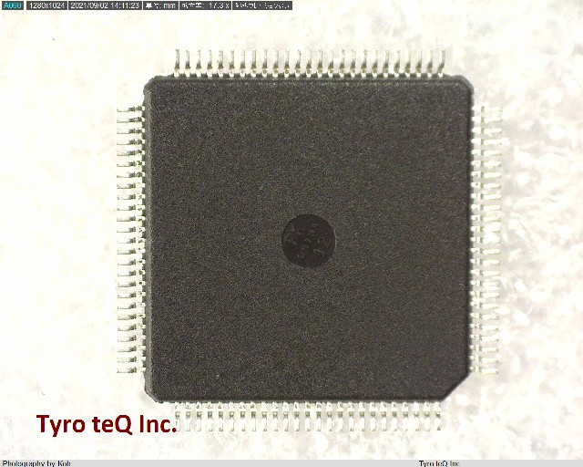 HD64F2218UTF24V
