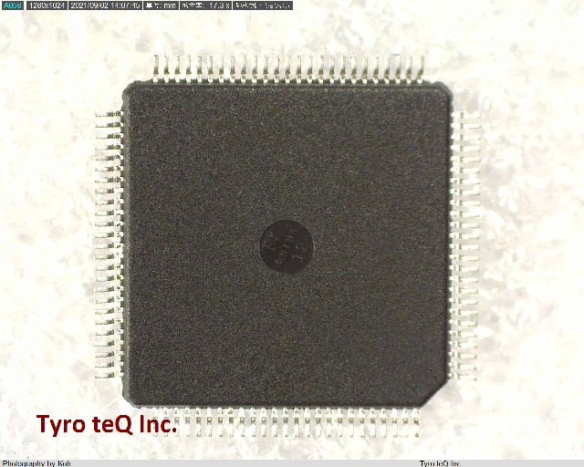 HD64F2218UTF24V