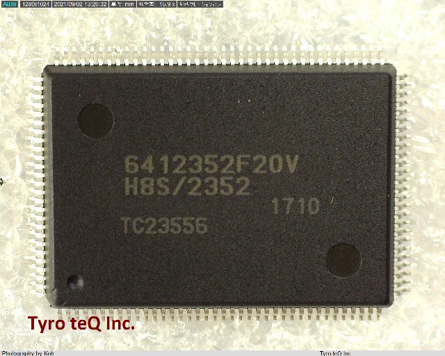 HD6412352F20V