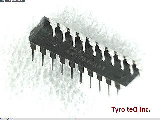GAL16V8D-25LPN