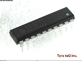 GAL16V8D-25LPN