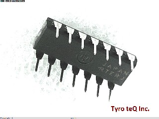 MC14584BCP