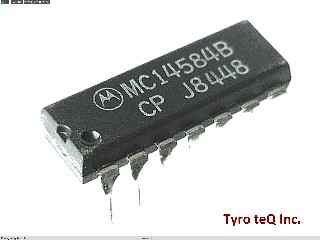 MC14584BCP