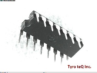 TC74HC123P