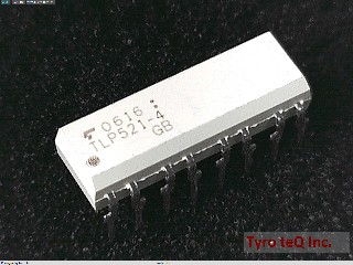 TLP521-4(GB,F)