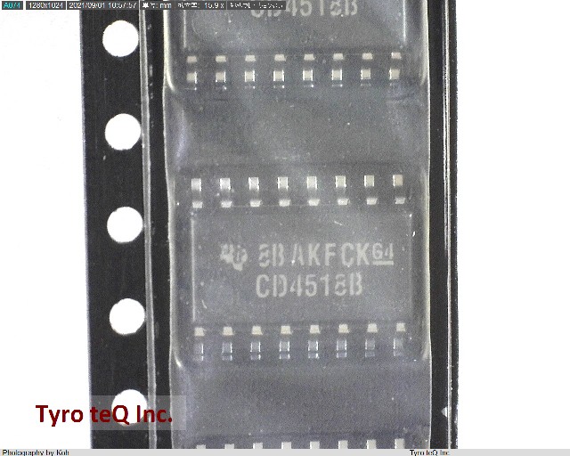 CD4518BNSR