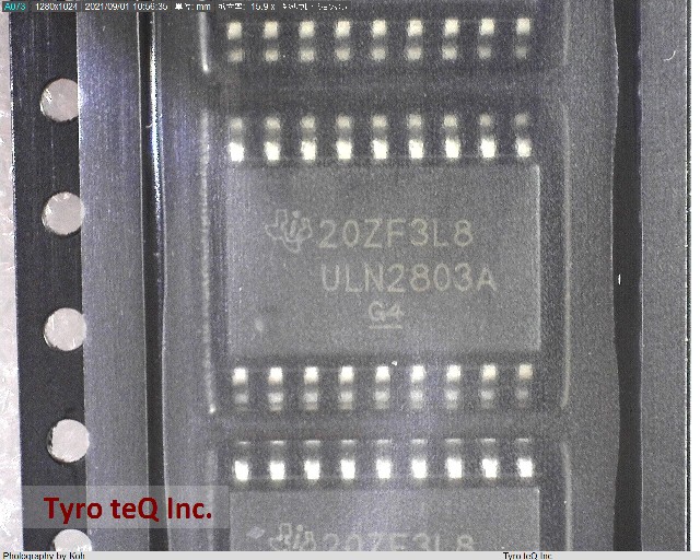 ULN2803ADW
