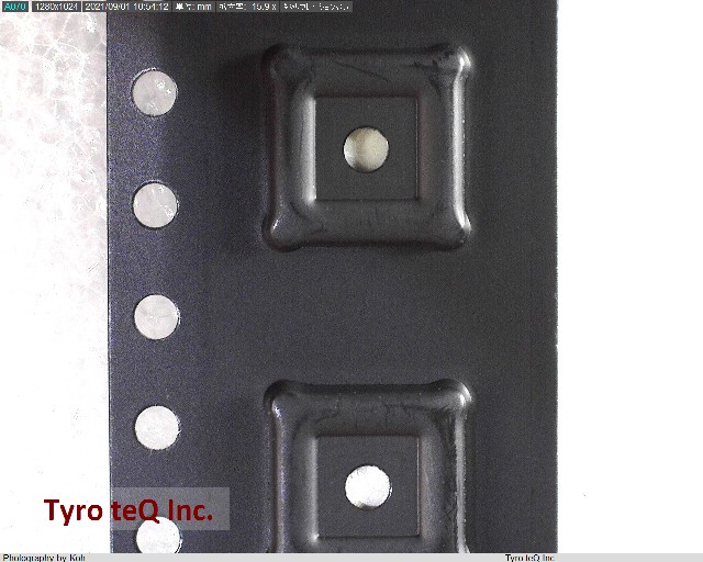 DP83848KSQ/NOPB