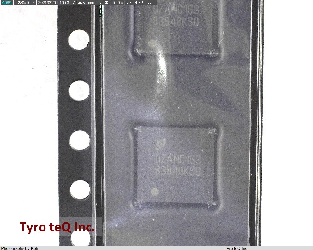 DP83848KSQ/NOPB