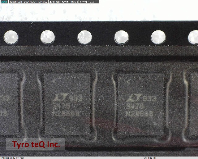 LT3476IUHF#PBF