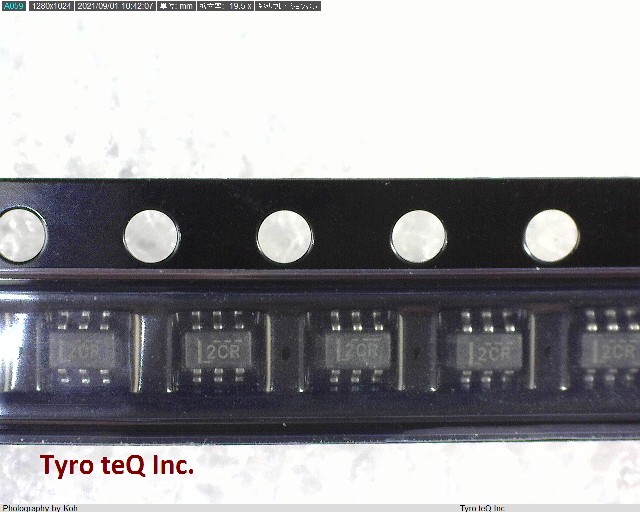 TPD4E001DCKR