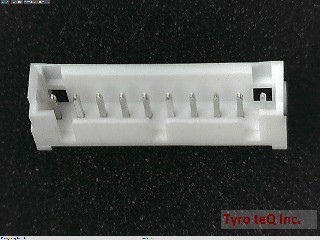 DF1BZ-10P-2.5DSA
