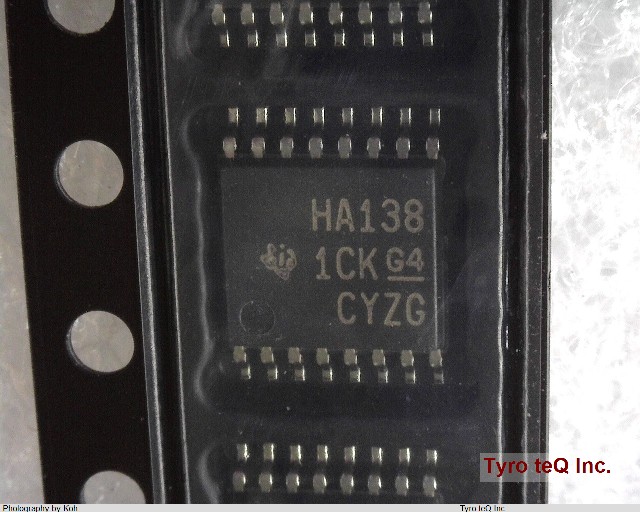 SN74AHC138PWR