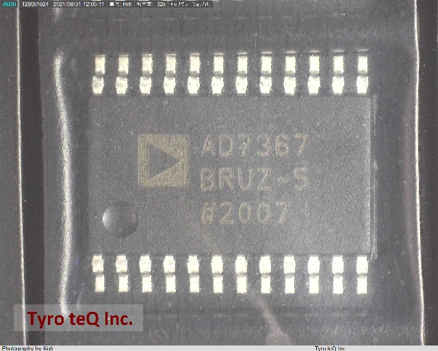 AD7367BRUZ-5