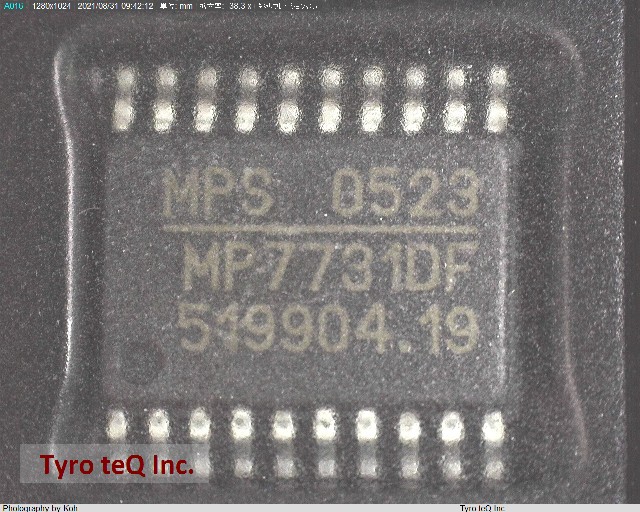 MP7731DF-LF-Z